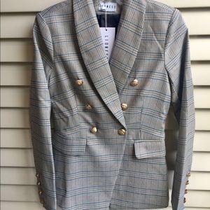 FLASH SALE!!! NWT Fitted Double Breasted Blazer $9